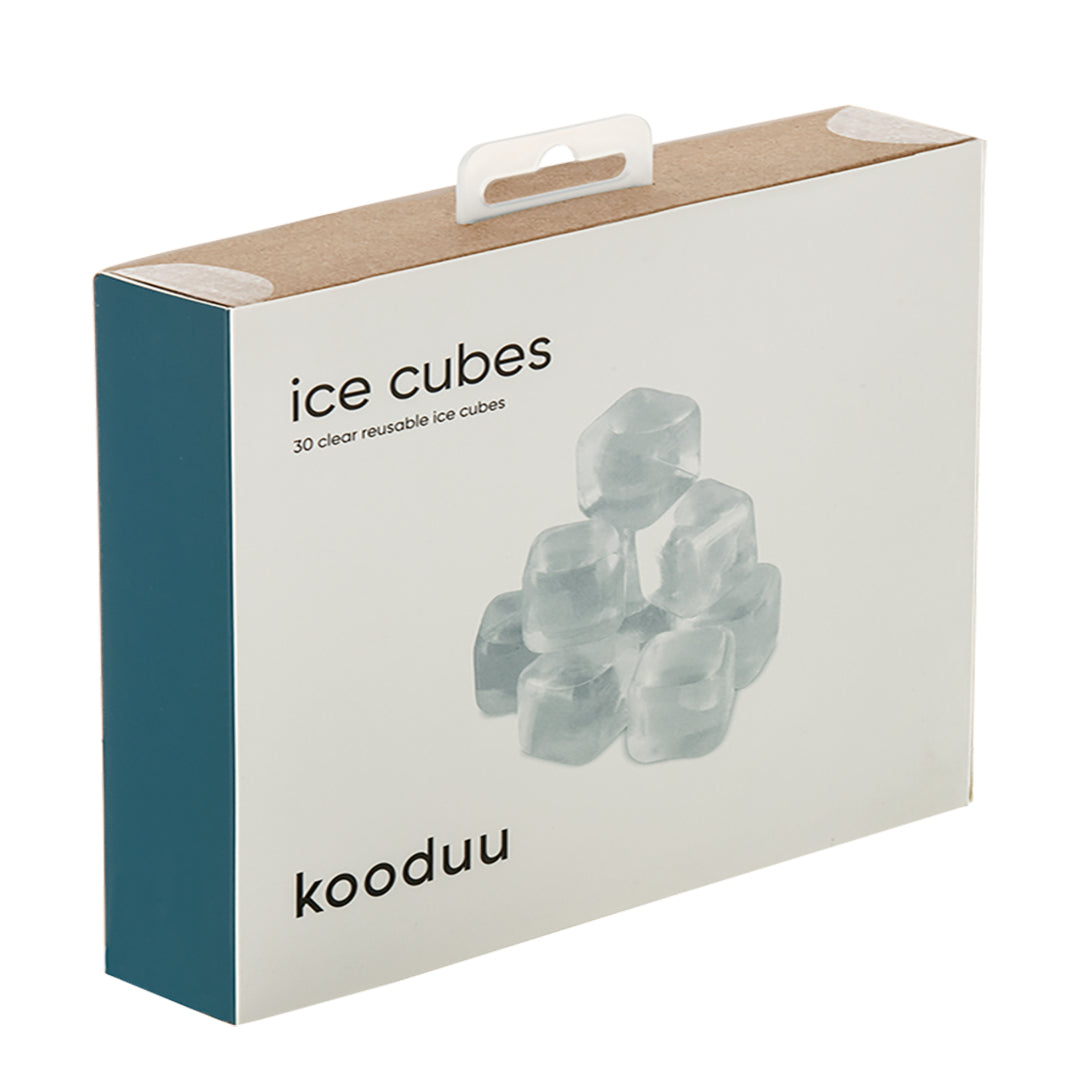 Re-Usable Ice Cubes
