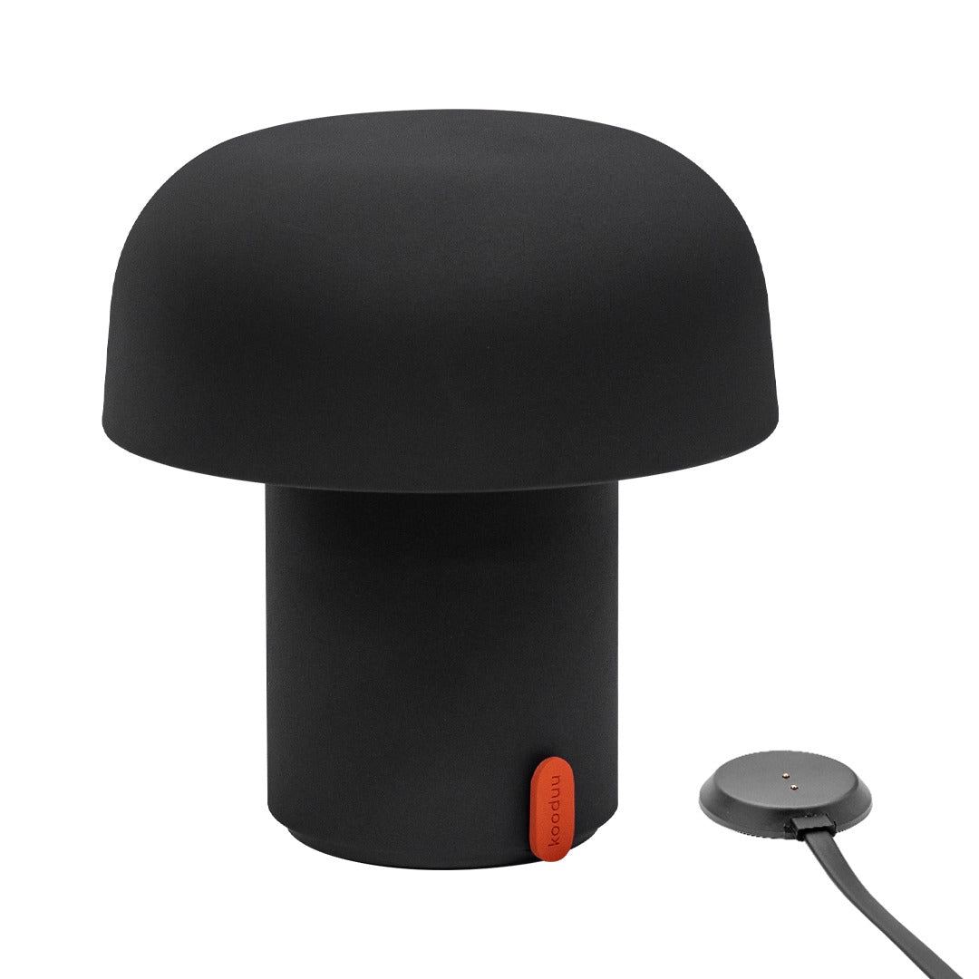 Sensa Anthracite Table Lamp