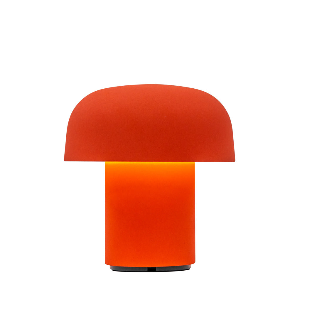 Sensa Orange Table Lamp