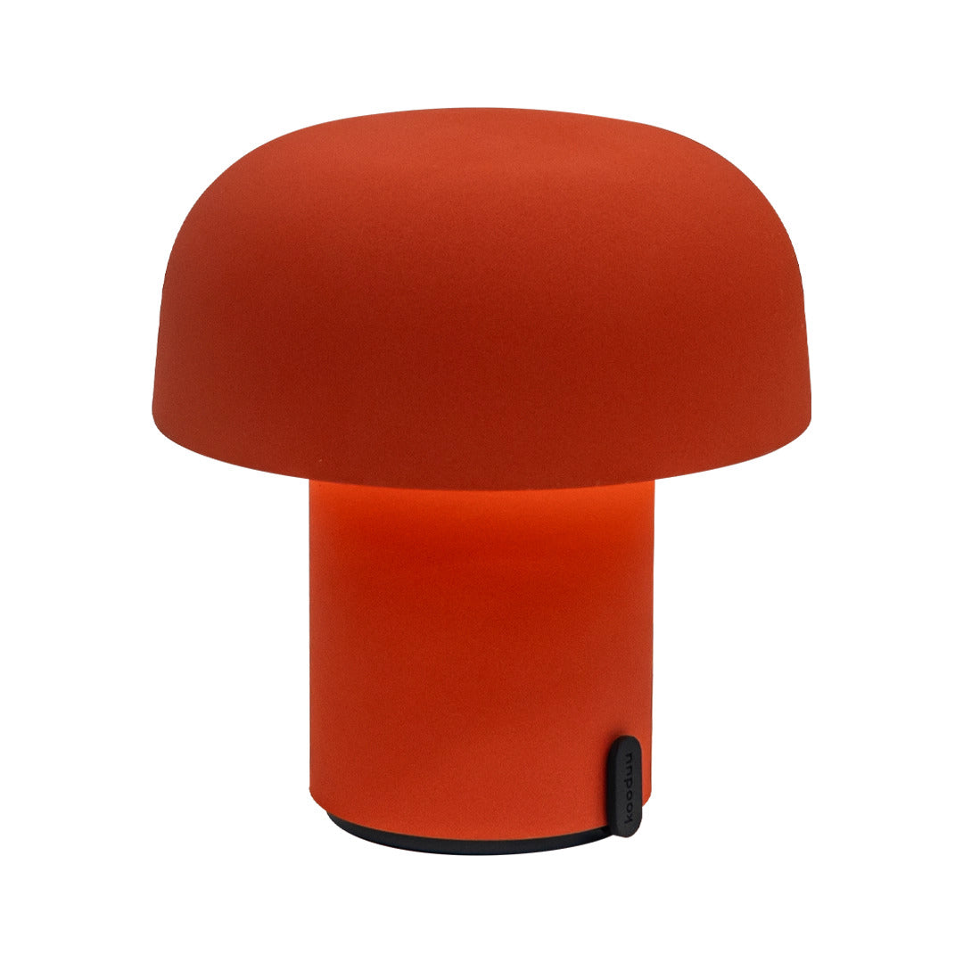 Sensa Orange Table Lamp