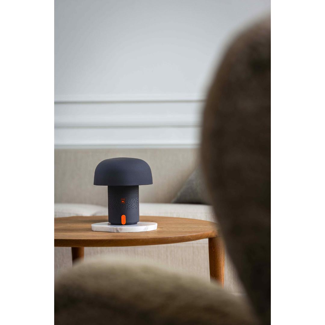 Sensa Play (Sound By JBL) Anthracite Speaker Lamp