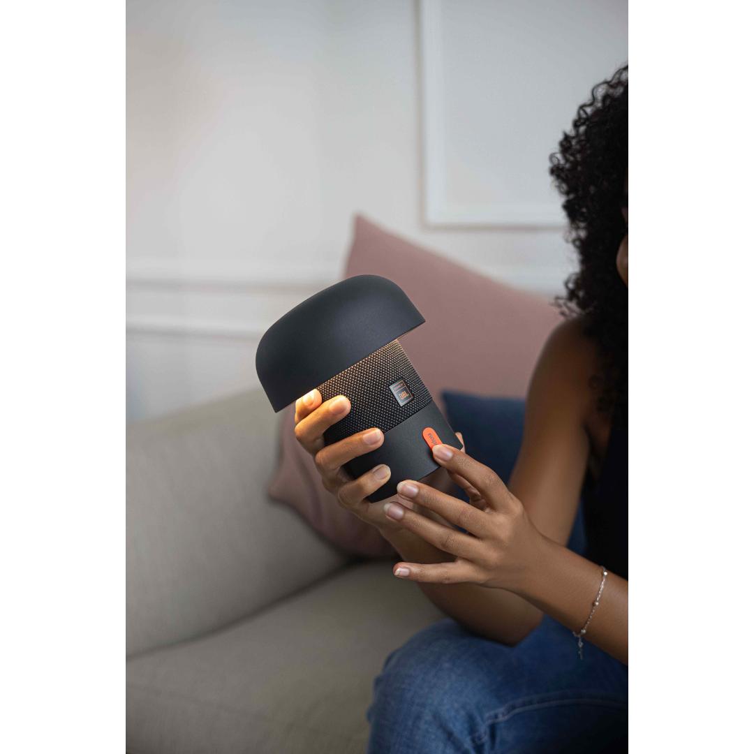 Sensa Play (Sound By JBL) Anthracite Speaker Lamp