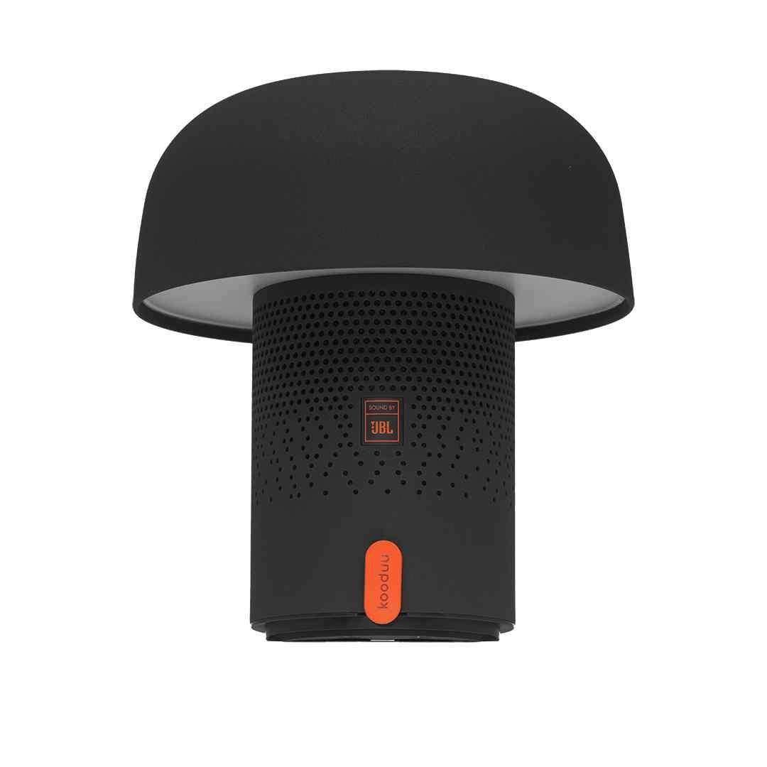Sensa Play (Sound By JBL) Anthracite Speaker Lamp