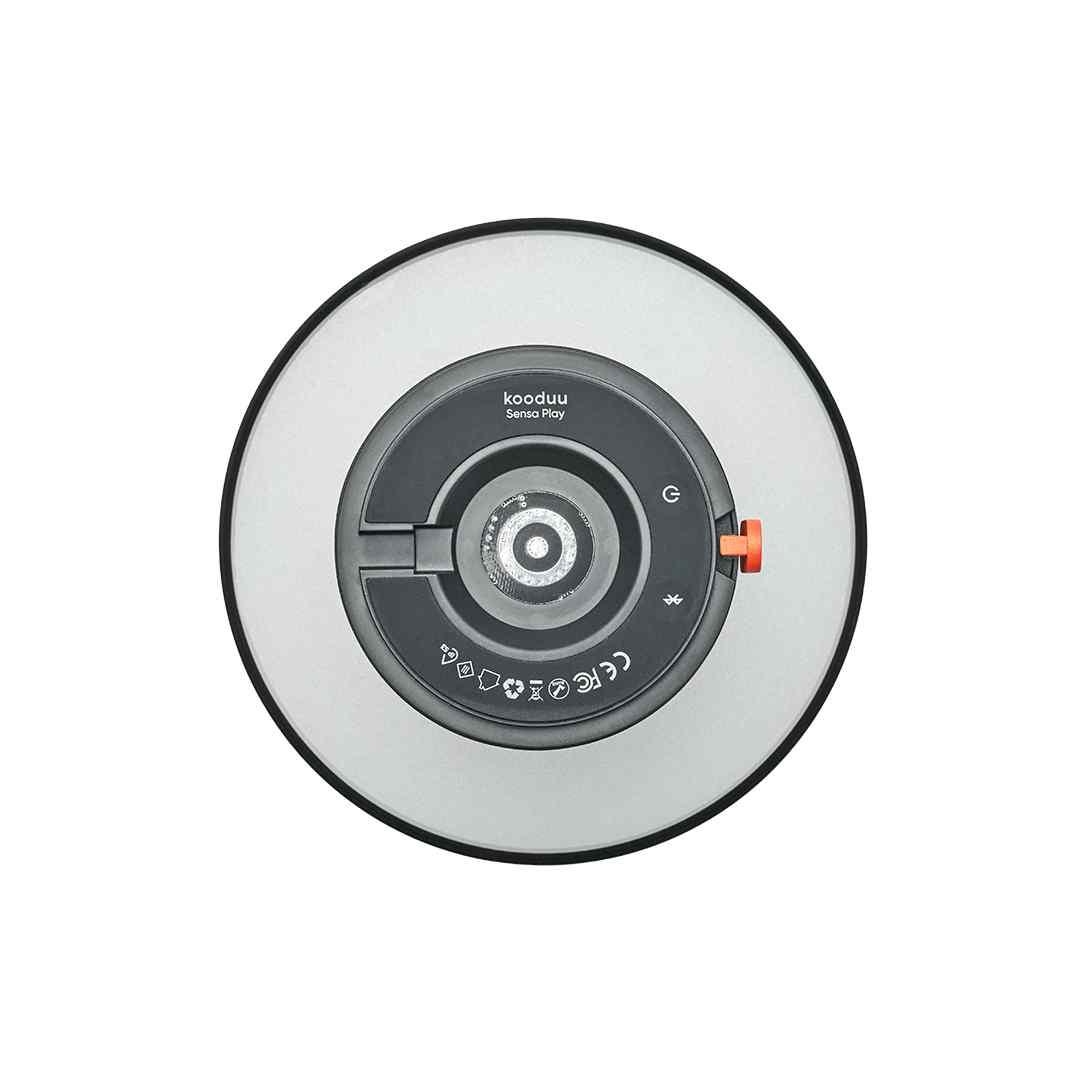 Sensa Play (Sound By JBL) Anthracite Speaker Lamp