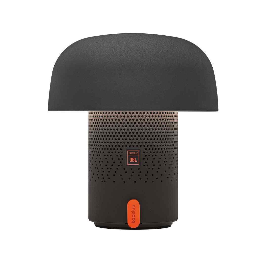 Sensa Play (Sound By JBL) Anthracite Speaker Lamp