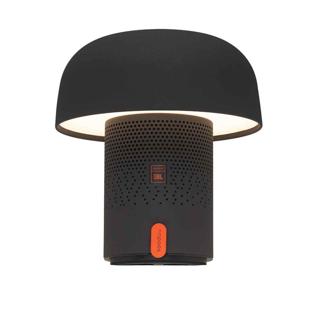 Sensa Play (Sound By JBL) Anthracite Speaker Lamp