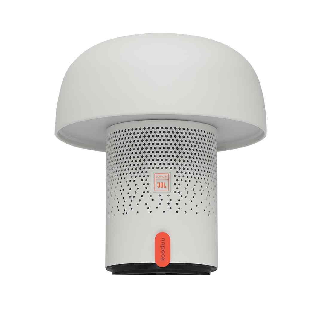 Sensa Play (Sound By JBL) Cloudy White Speaker Lamp