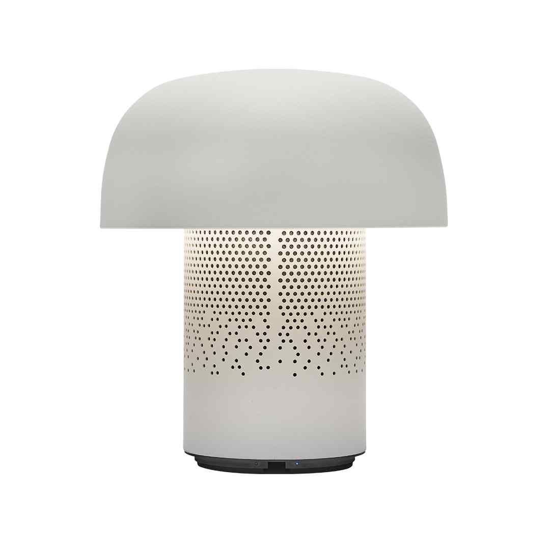 Sensa Play (Sound By JBL) Cloudy White Speaker Lamp