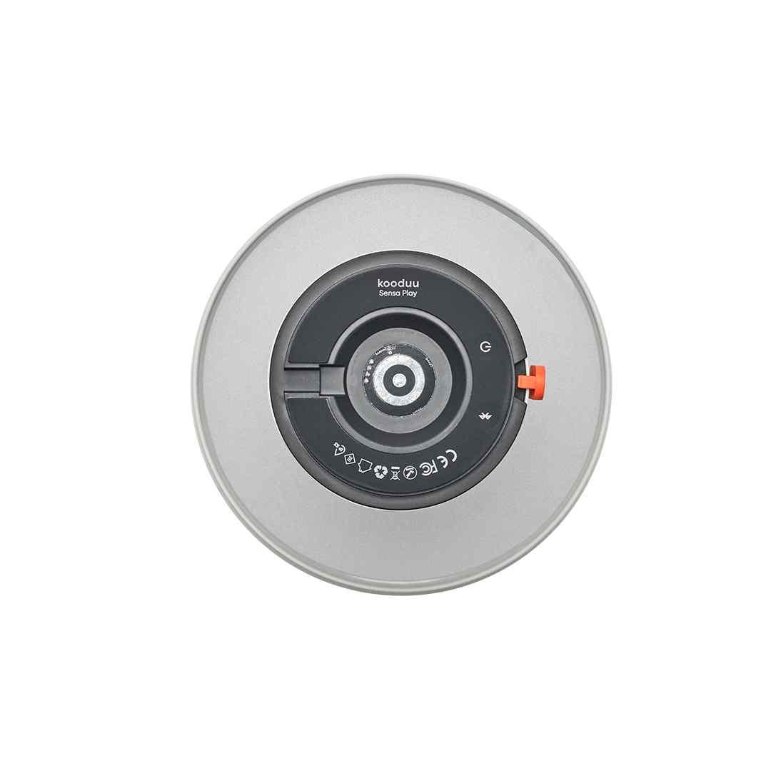 Sensa Play (Sound By JBL) Cloudy White Speaker Lamp