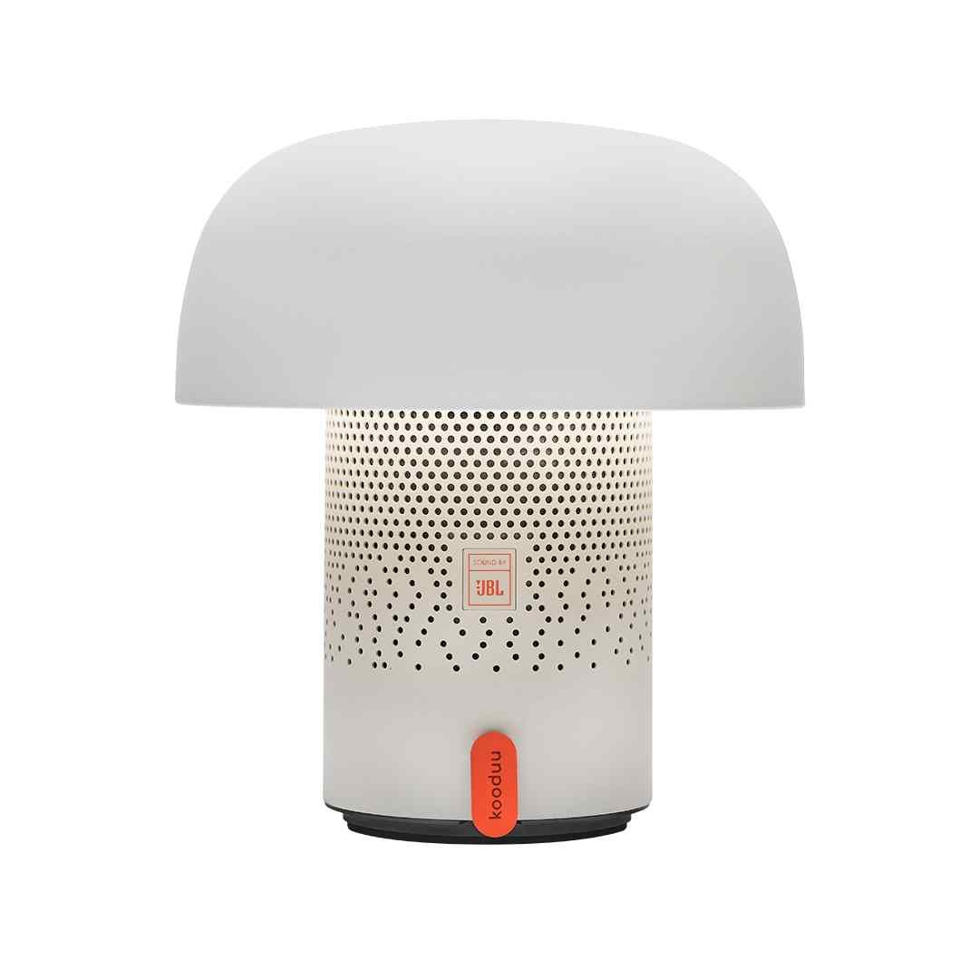 Sensa Play (Sound By JBL) Cloudy White Speaker Lamp