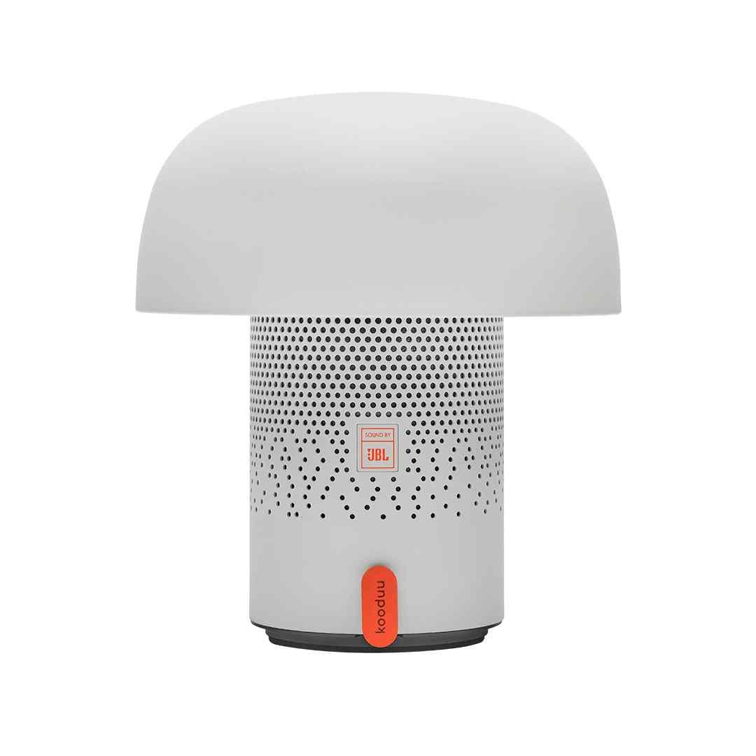 Sensa Play (Sound By JBL) Cloudy White Speaker Lamp