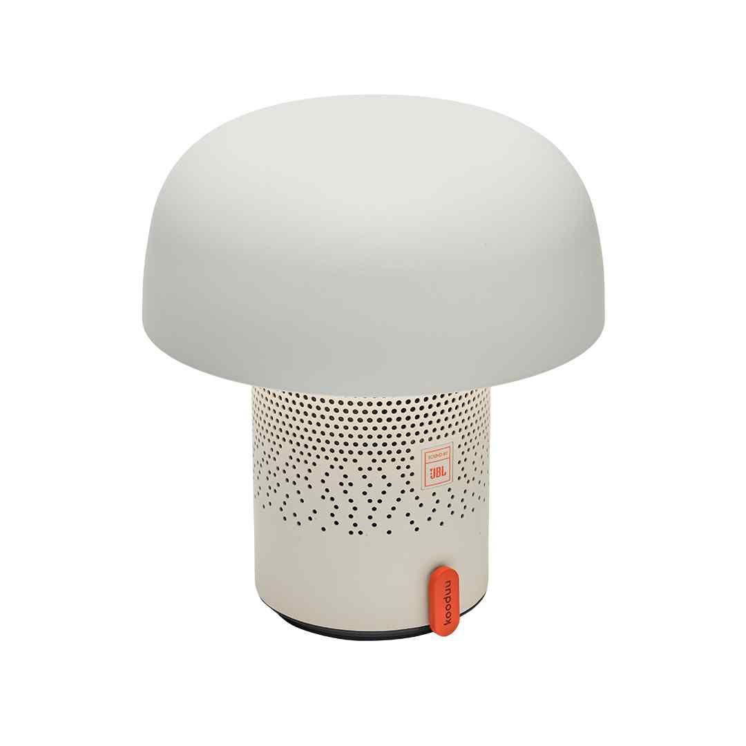 Sensa Play (Sound By JBL) Cloudy White Speaker Lamp