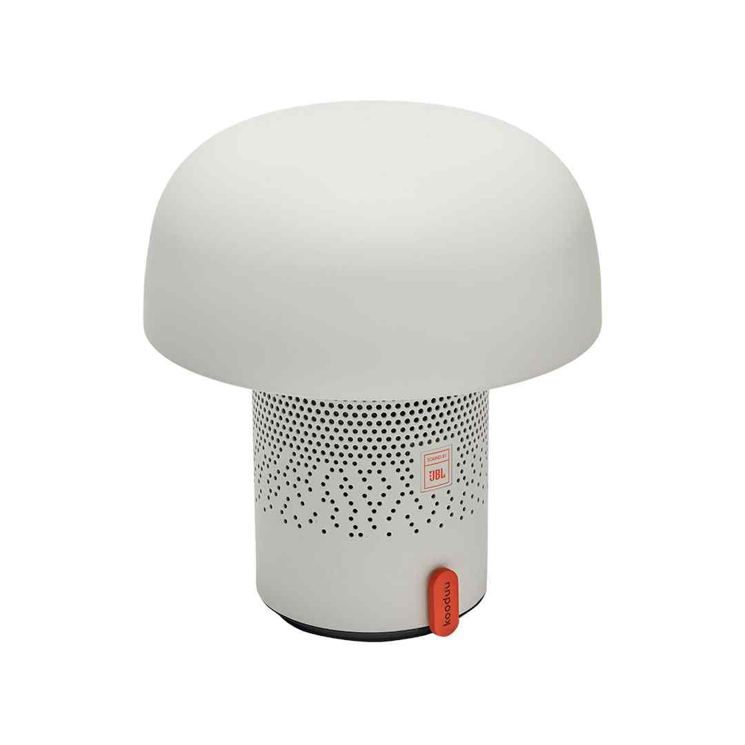 Sensa Play (Sound By JBL) Cloudy White Speaker Lamp