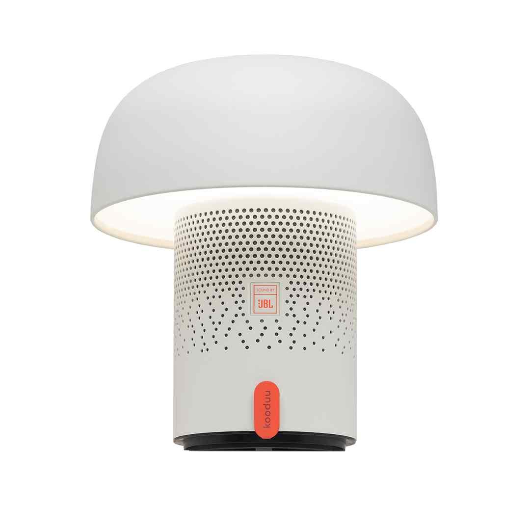 Sensa Play (Sound By JBL) Cloudy White Speaker Lamp