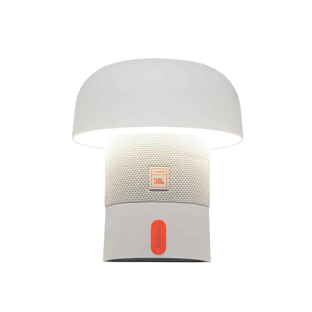 Sensa Play Mini (Sound by JBL) Cloudy White Speaker Lamp