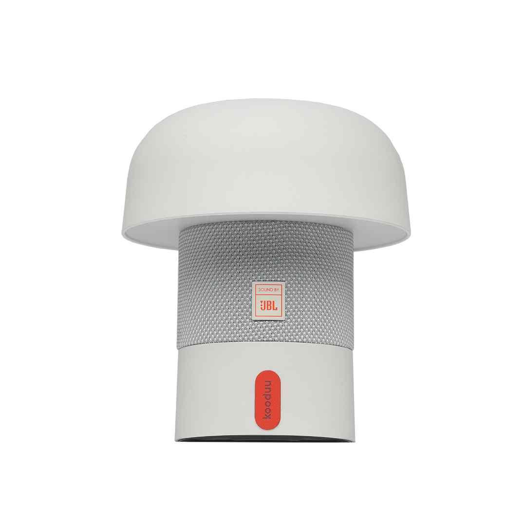 Sensa Play Mini (Sound by JBL) Cloudy White Speaker Lamp