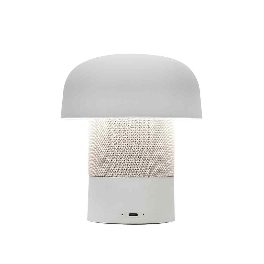Sensa Play Mini (Sound by JBL) Cloudy White Speaker Lamp