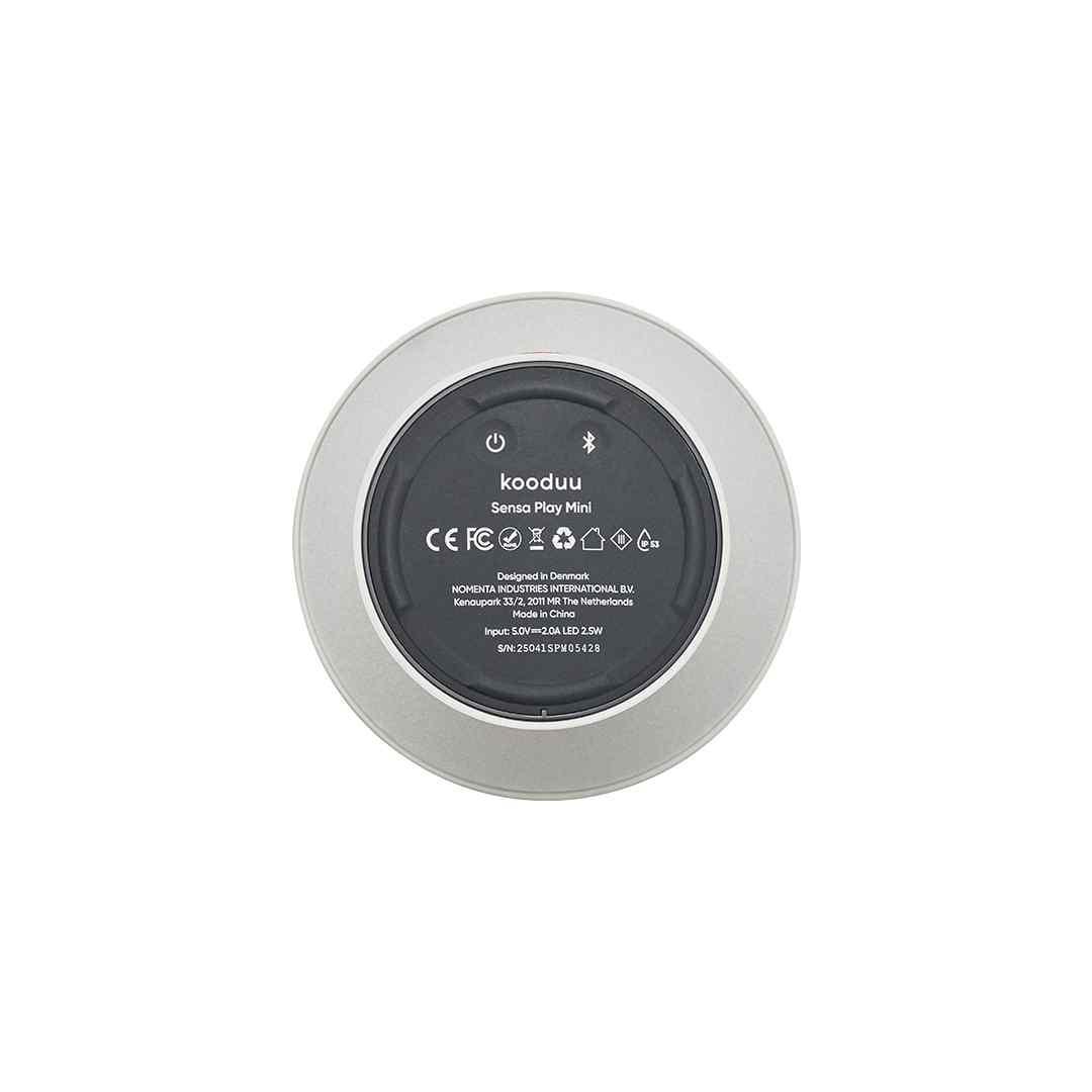 Sensa Play Mini (Sound by JBL) Cloudy White Speaker Lamp