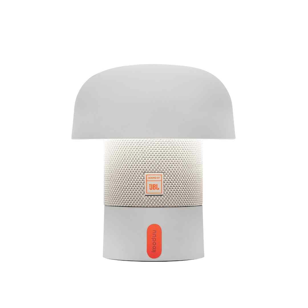Sensa Play Mini (Sound by JBL) Cloudy White Speaker Lamp