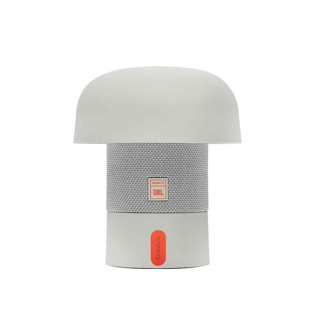 Sensa Play Mini (Sound by JBL) Cloudy White Speaker Lamp