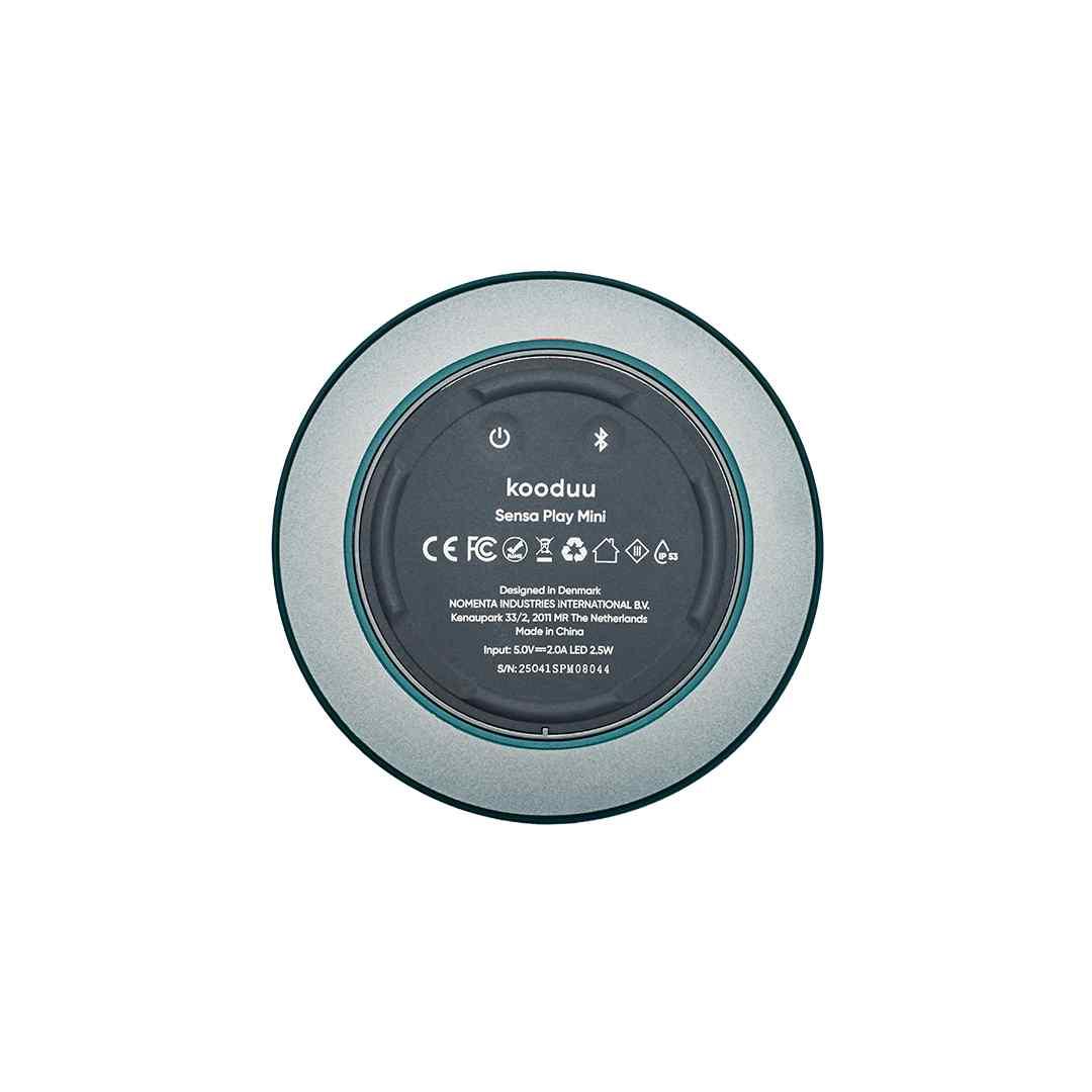 Sensa Play Mini (Sound By JBL) Deep Aquamarine