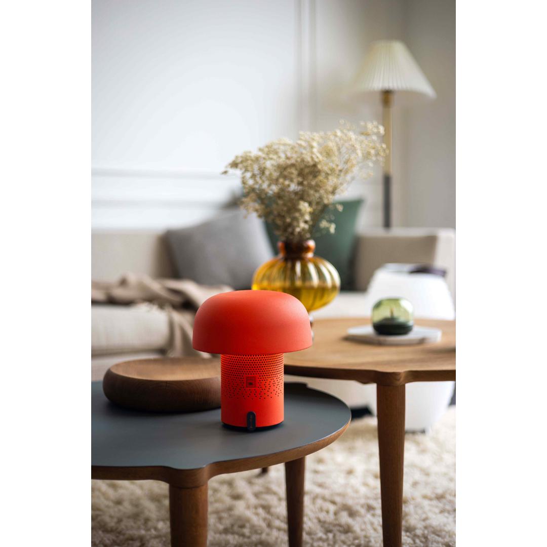 Sensa Play (Sound by JBL) Orange Speaker Lamp