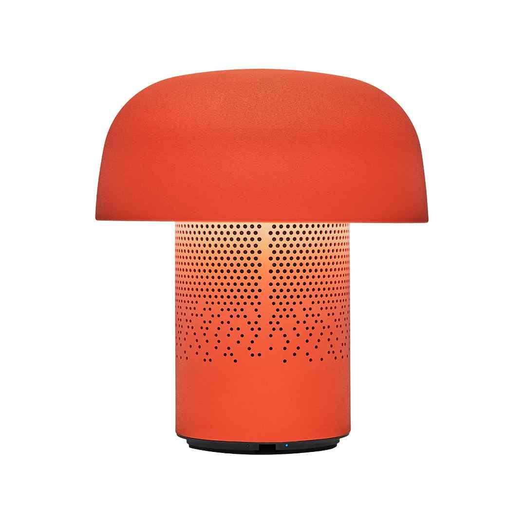 Sensa Play (Sound by JBL) Orange Speaker Lamp