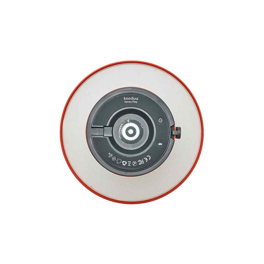 Sensa Play (Sound by JBL) Orange Speaker Lamp