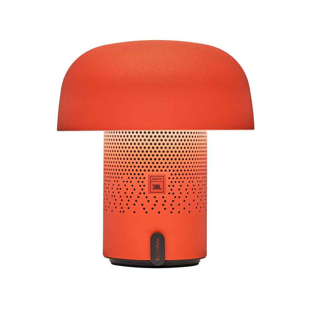 Sensa Play (Sound by JBL) Orange Speaker Lamp