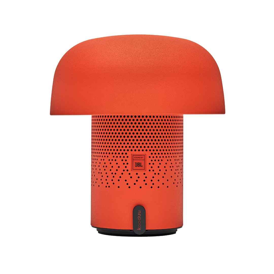 Sensa Play (Sound by JBL) Orange Speaker Lamp