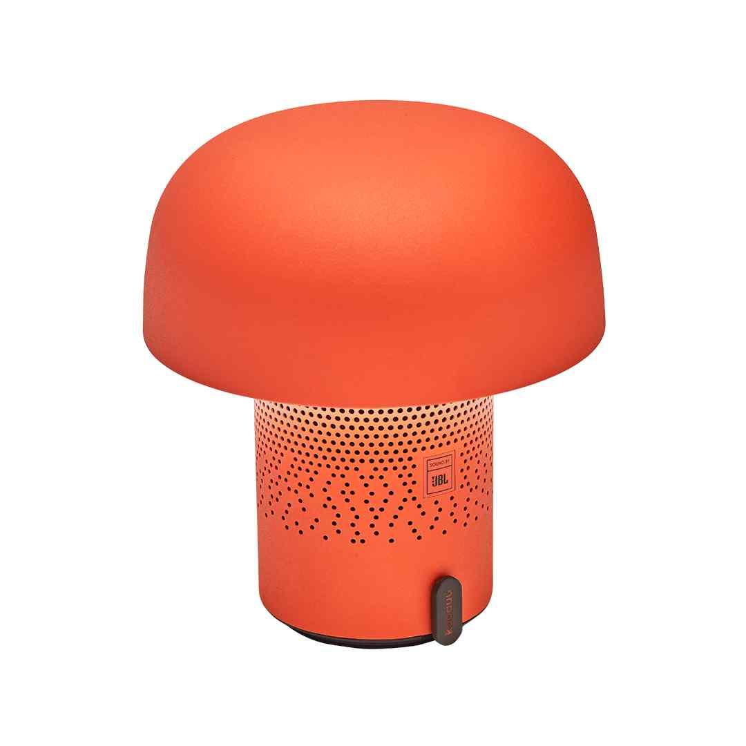Sensa Play (Sound by JBL) Orange Speaker Lamp