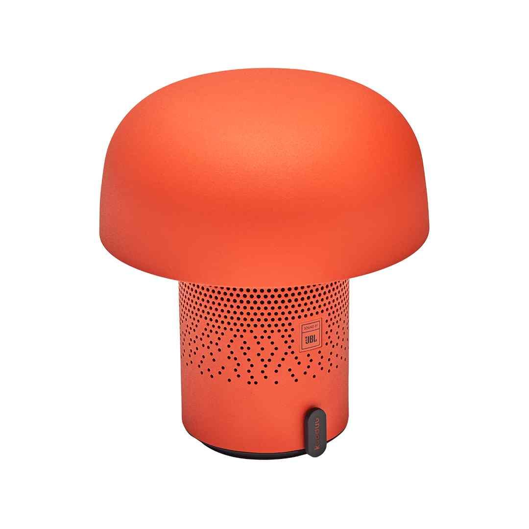 Sensa Play (Sound by JBL) Orange Speaker Lamp