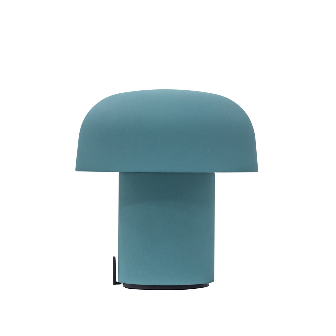 Sensa Smokey Teal Table Lamp