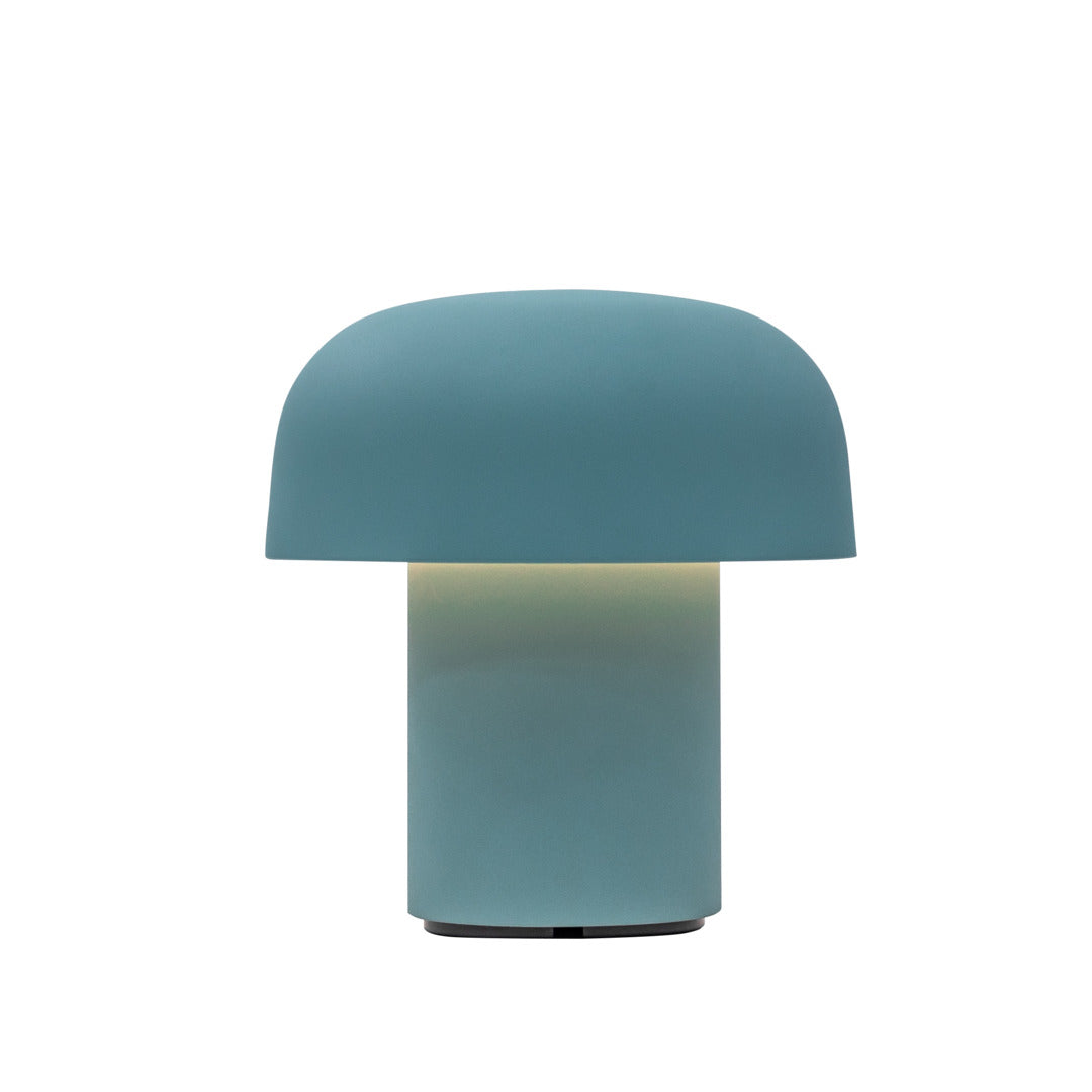 Sensa Smokey Teal Table Lamp