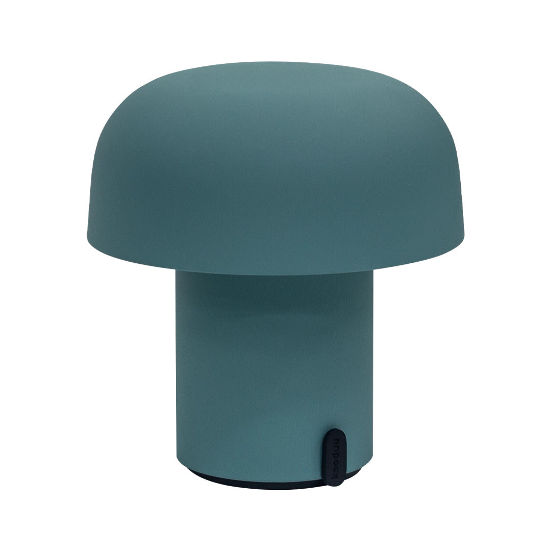 Sensa Smokey Teal Table Lamp