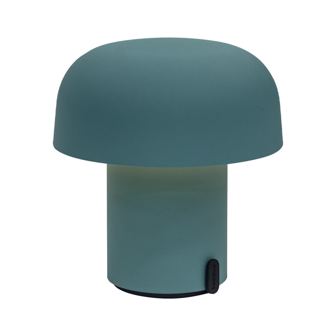 Sensa Smokey Teal Table Lamp