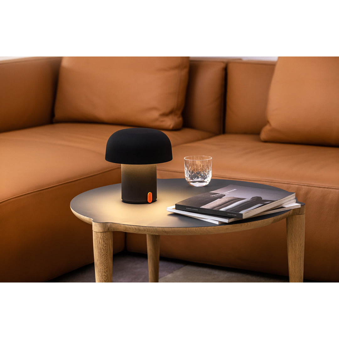 Sensa Anthracite Table Lamp