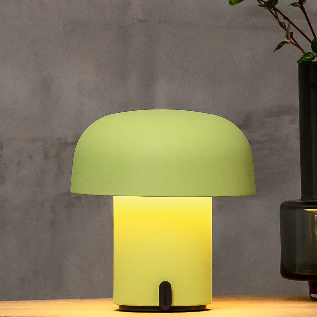 Sensa Moss Table Lamp