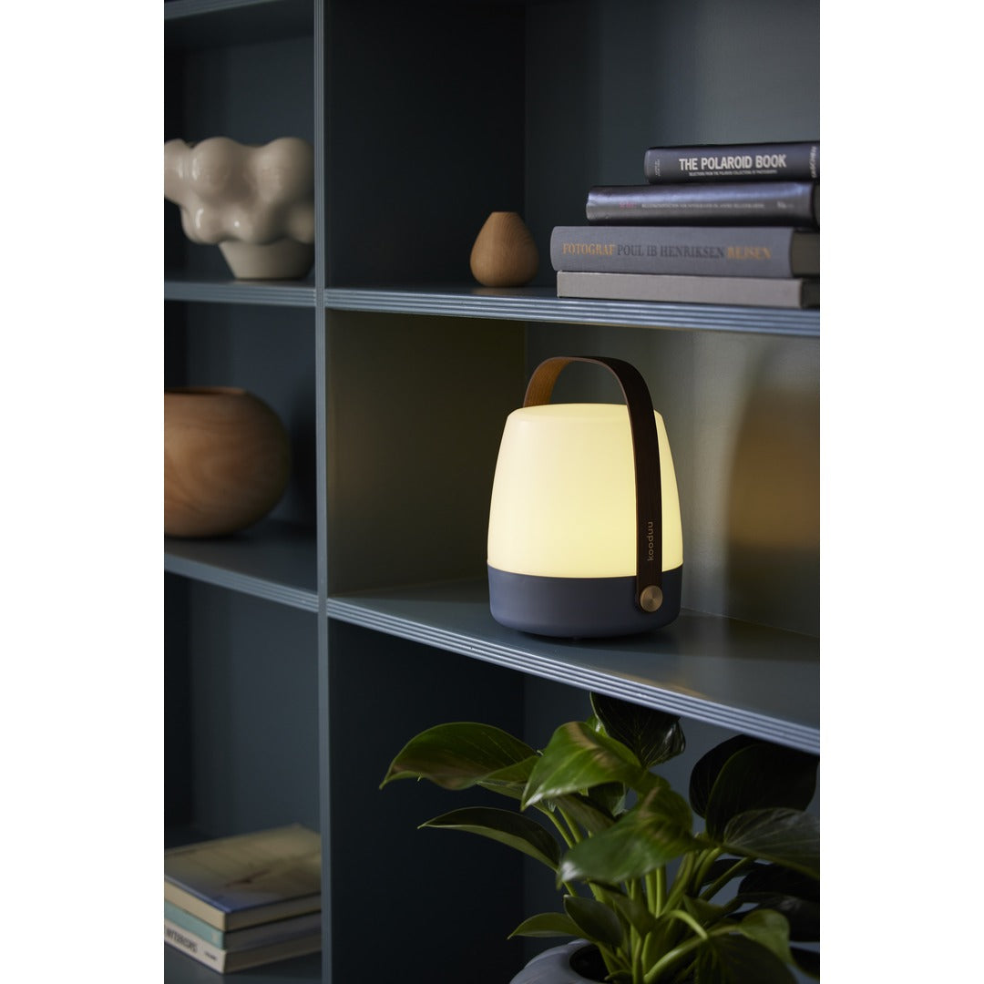 Lite-up Ocean Blue 2.0 Table Lamp