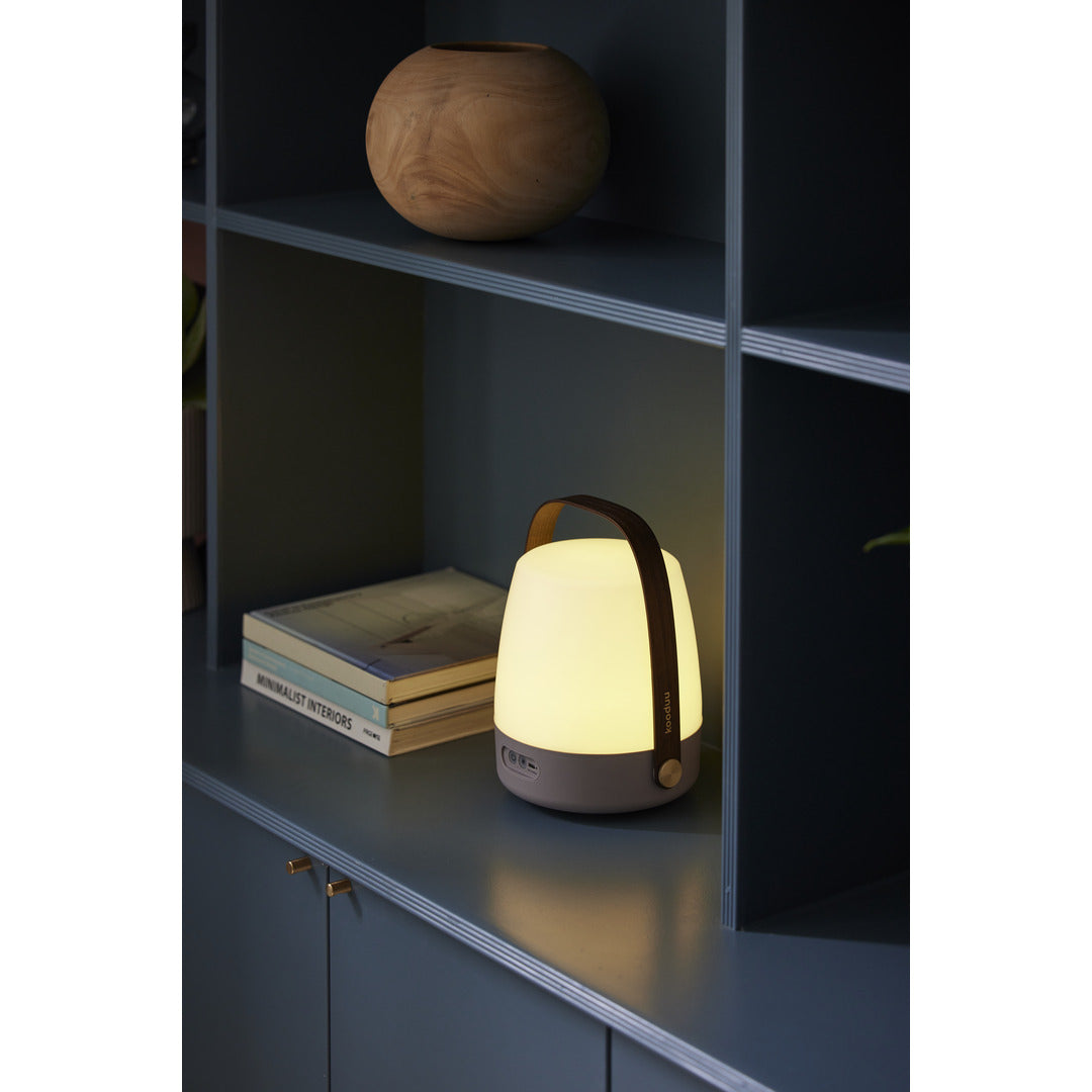 Lite-Up Earth 2.0 Table Lamp
