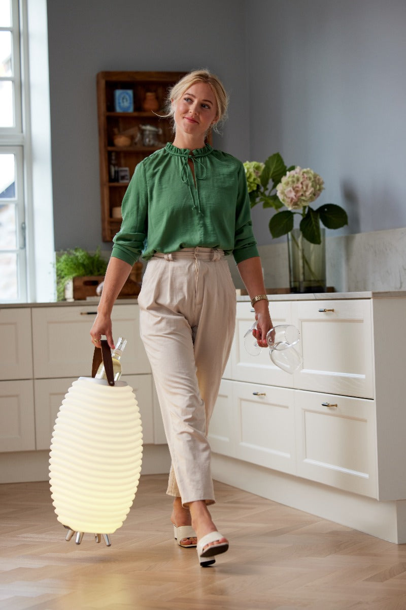 Synergy 50 LED Lamp with Bluetooth Speaker & Drink Cooler