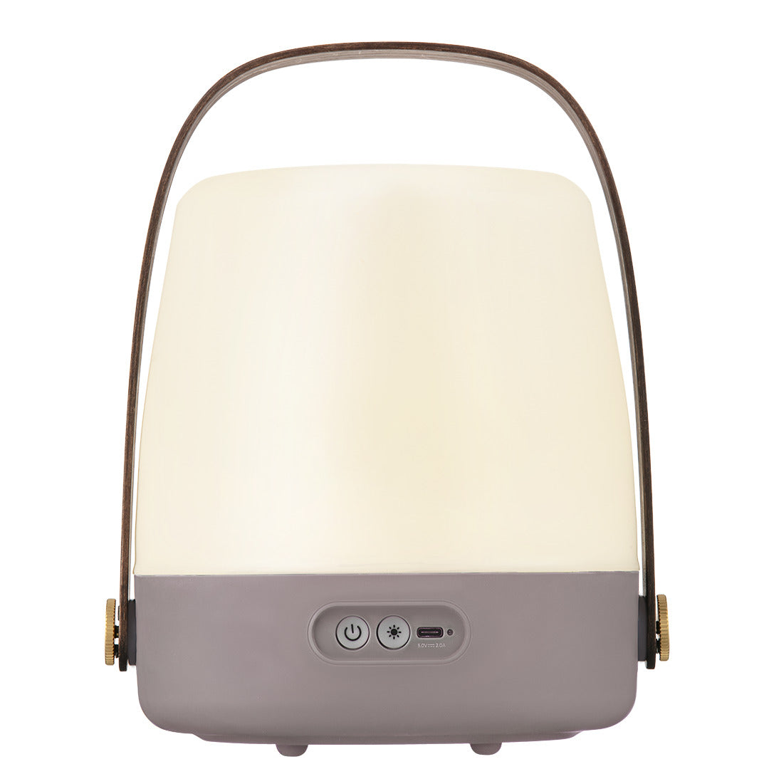Lite-Up Earth 2.0 Table Lamp