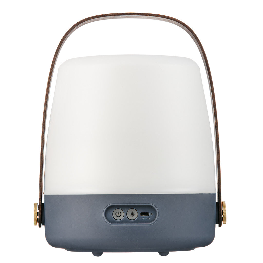 Lite-up Ocean Blue 2.0 Table Lamp