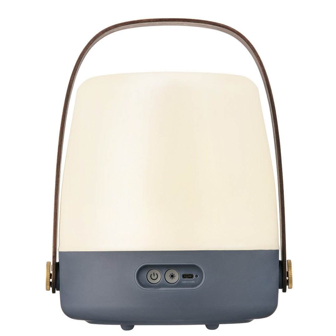 Lite-up Ocean Blue 2.0 Table Lamp