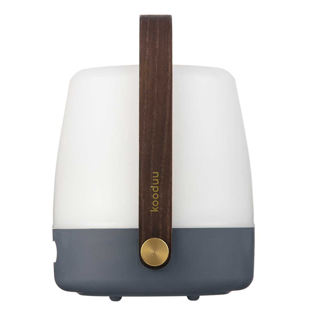 Lite-up Ocean Blue 2.0 Table Lamp