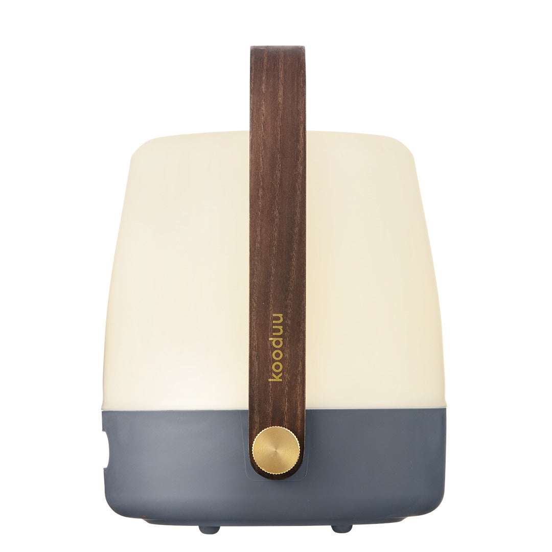 Lite-up Ocean Blue 2.0 Table Lamp