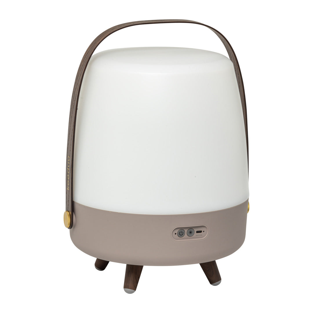 Lite-up Play 2.0 (Sound By JBL) Earth Speaker Lamp