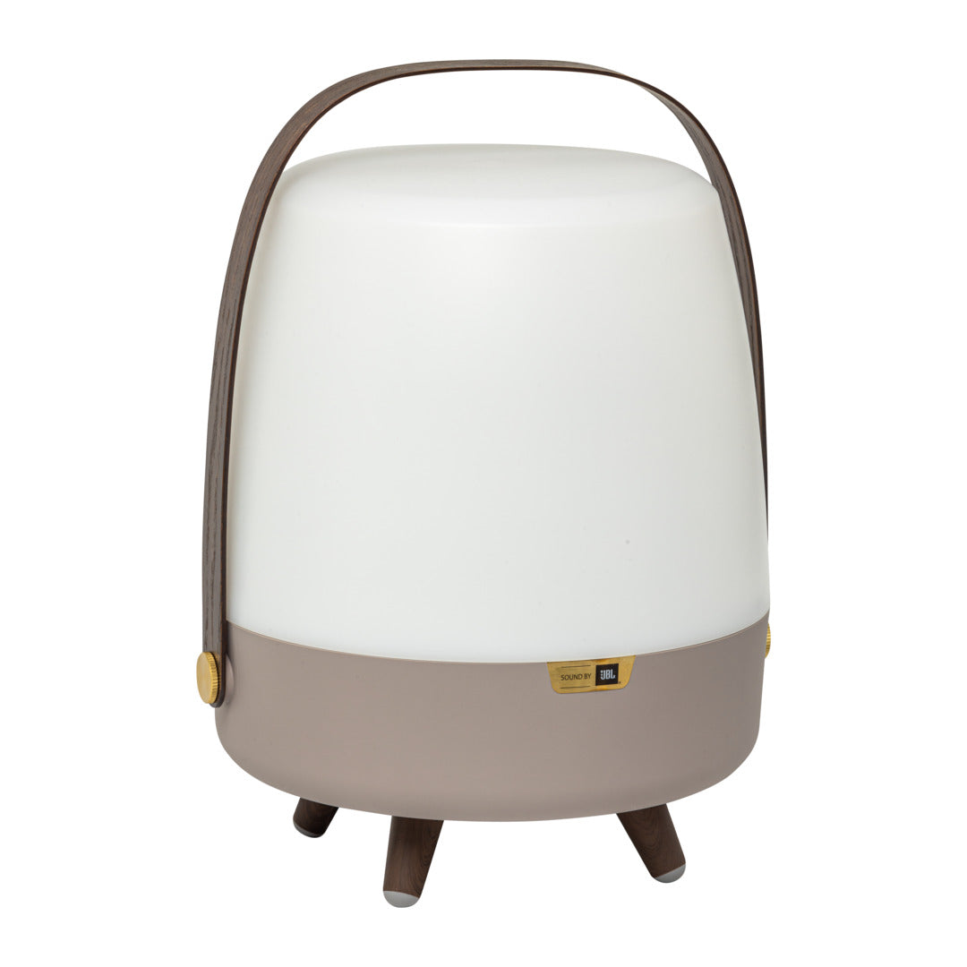 Lite-up Play 2.0 (Sound By JBL) Earth Speaker Lamp
