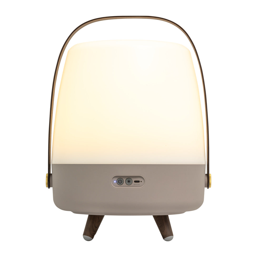 Lite-up Play 2.0 (Sound By JBL) Earth Speaker Lamp