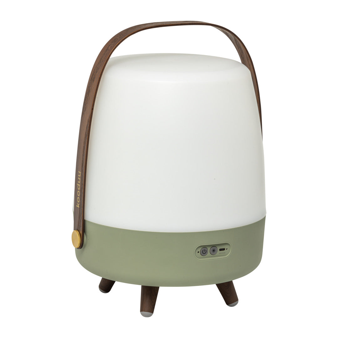 Lite-up Play 2.0 (Sound By JBL) Petroleum Speaker Lamp